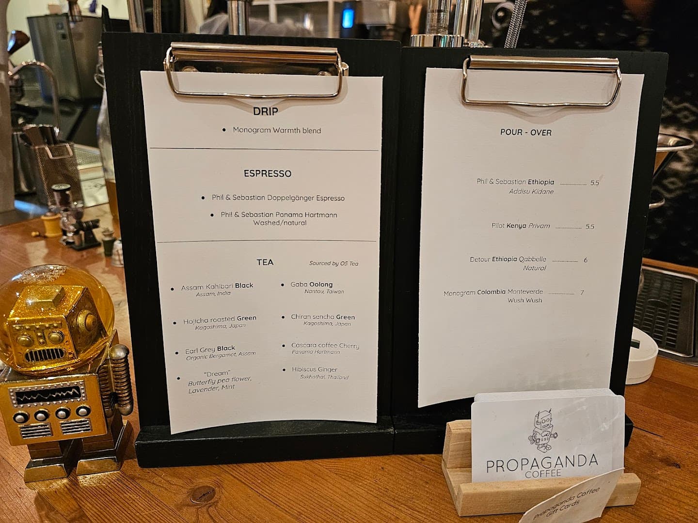 Propaganda coffee specialty coffee shop in Vancouver - photo 11