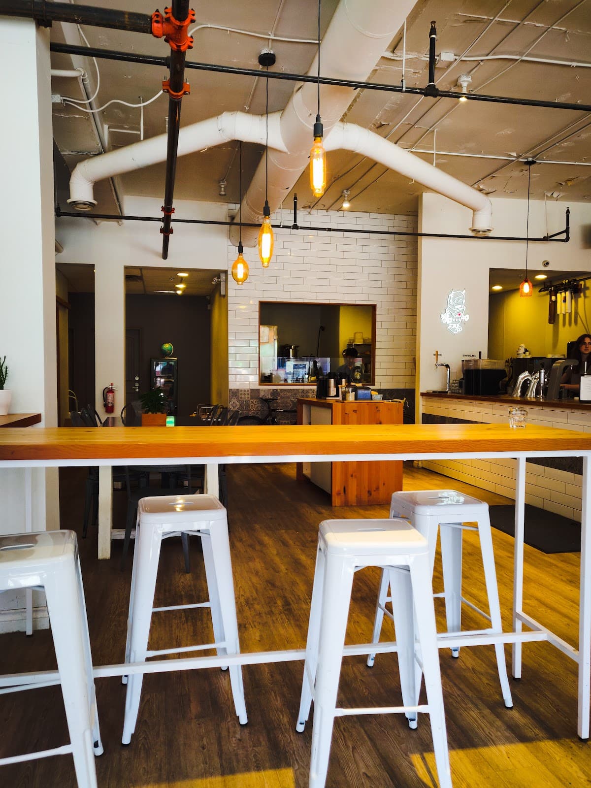 Propaganda coffee - specialty coffee shop in Vancouver