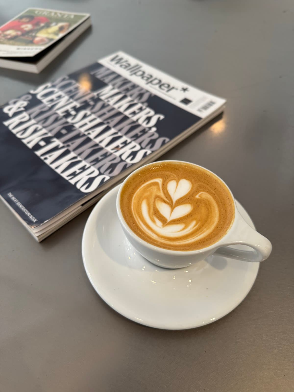 Propaganda coffee specialty coffee shop in Vancouver - photo 4