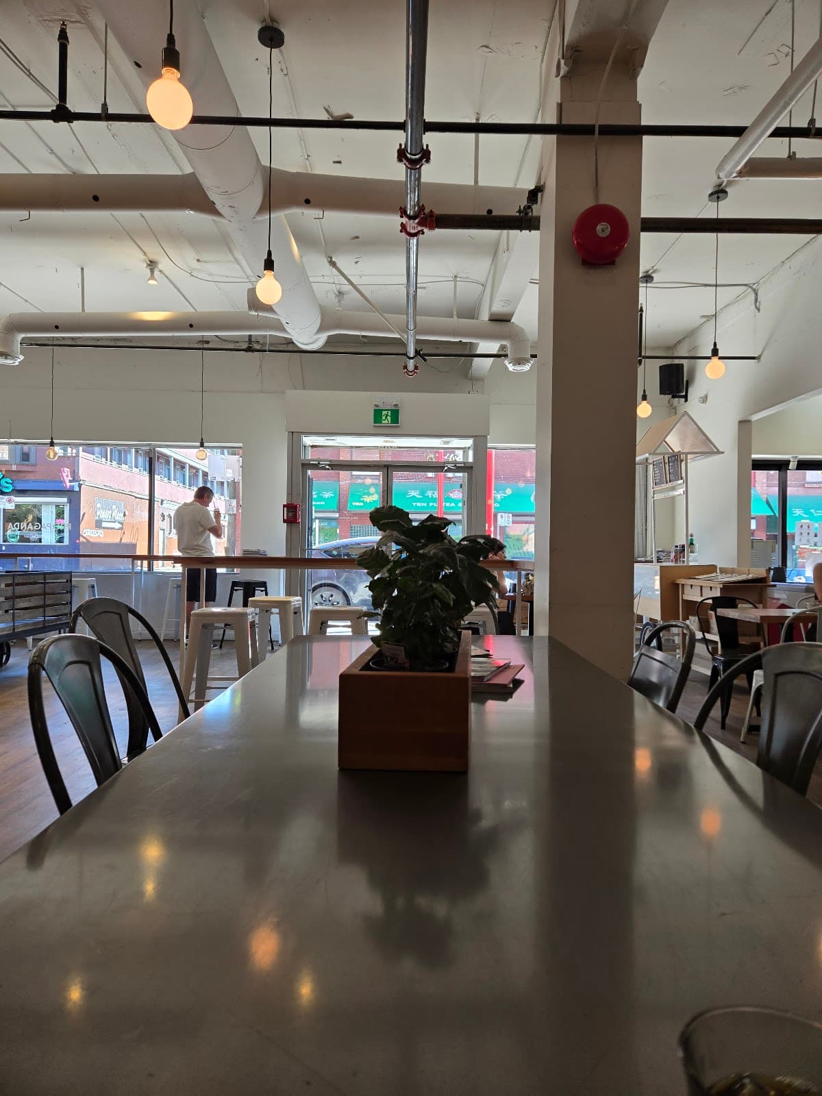 Propaganda coffee specialty coffee shop in Vancouver - photo 5