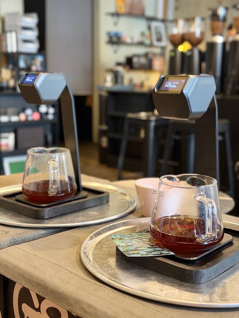 Terroir.BKK SONGWAT - specialty coffee shop in Bangkok