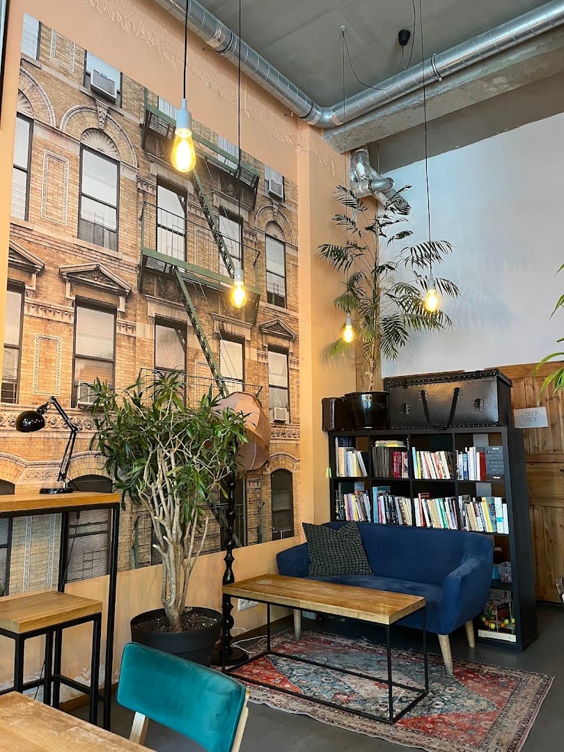 No i Co — specialty coffee in Warsaw