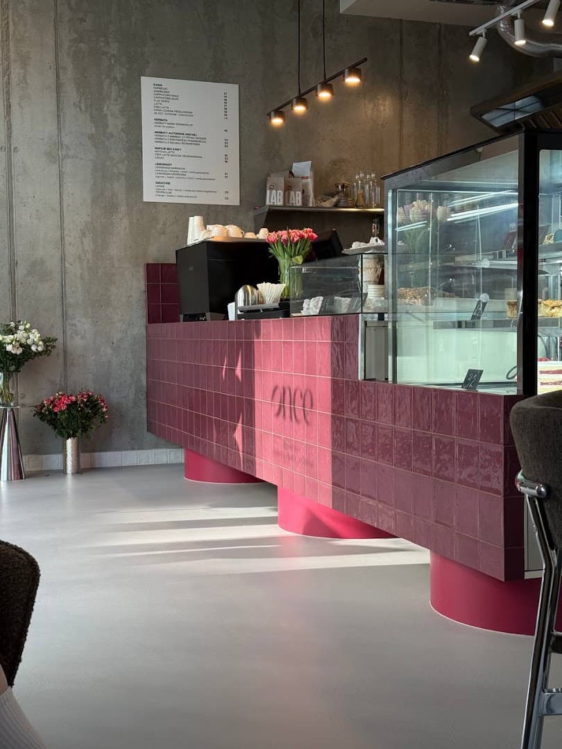 Once Kawiarnia i Śniadania - specialty coffee shop in Warsaw