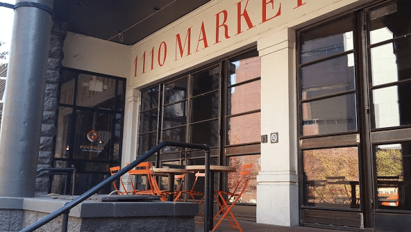 Goodman Coffee Roasters- Warehouse Row - specialty coffee shop in Chattanooga