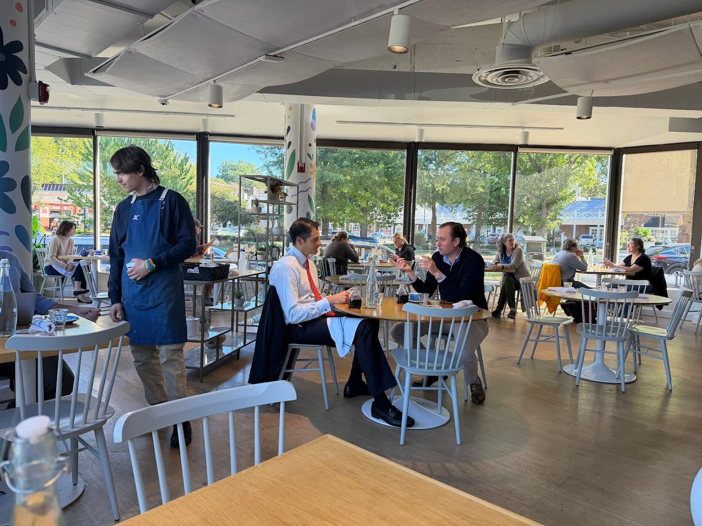 Bluestone Lane Spring Valley Café specialty coffee shop in Washington, D.C. - photo 10