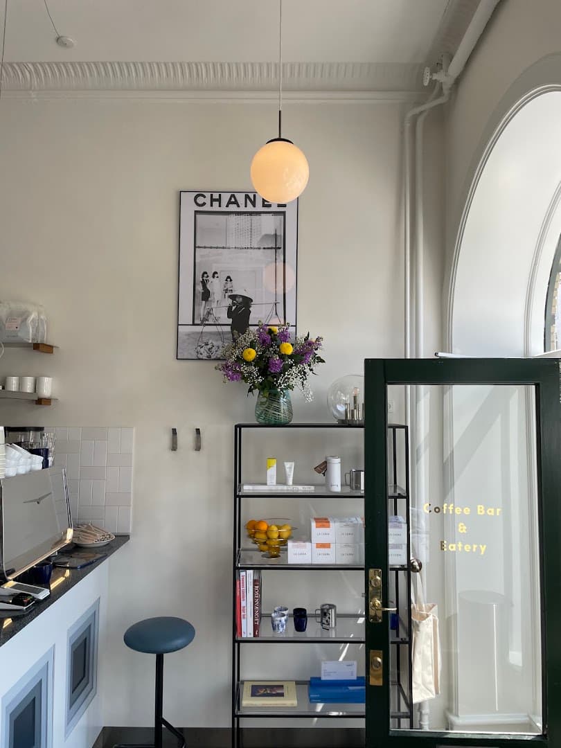 Sonny - specialty coffee shop in Copenhagen