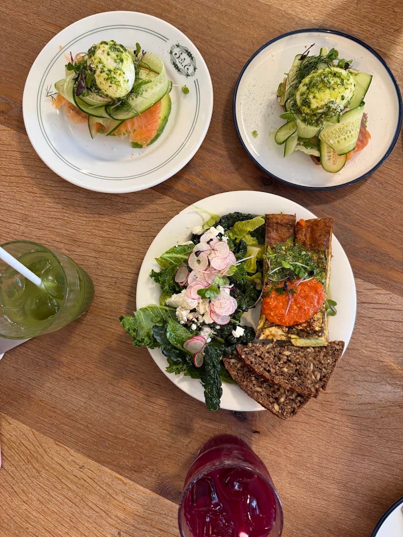 Sonny - specialty coffee shop in Copenhagen