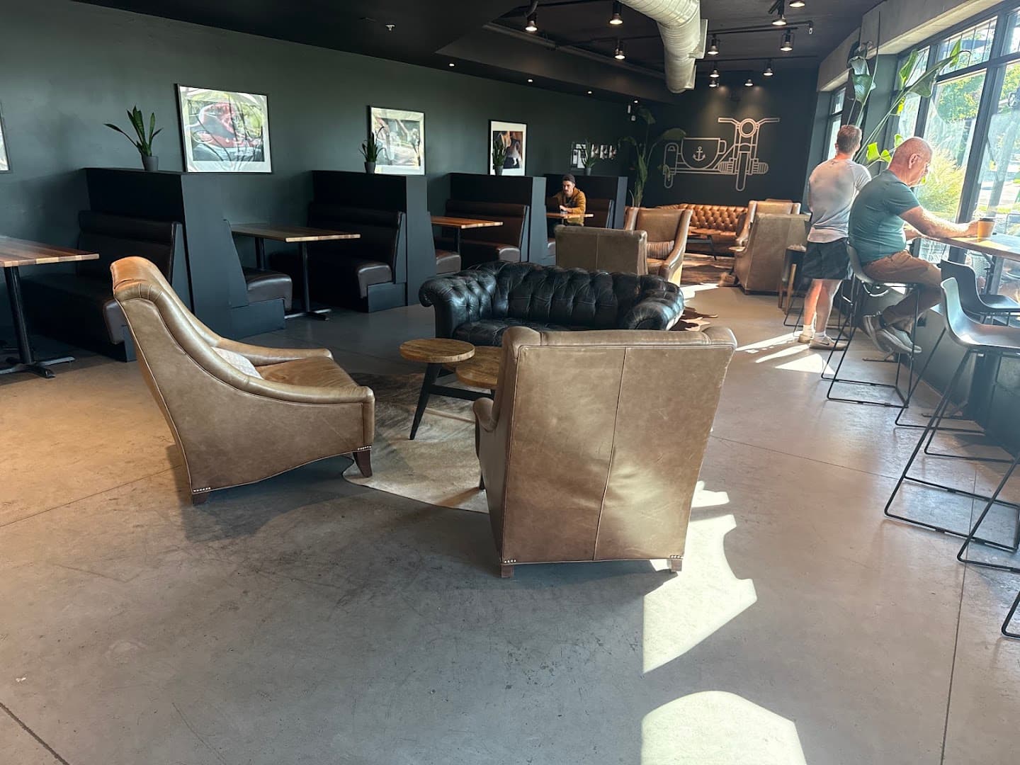 URBAN SAILOR COFFEE — specialty coffee in Salt Lake City
