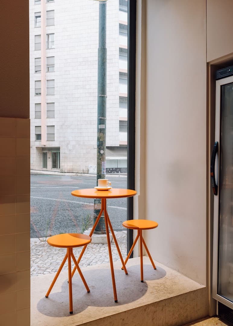 Acento Coffee - specialty coffee shop in Lisbon