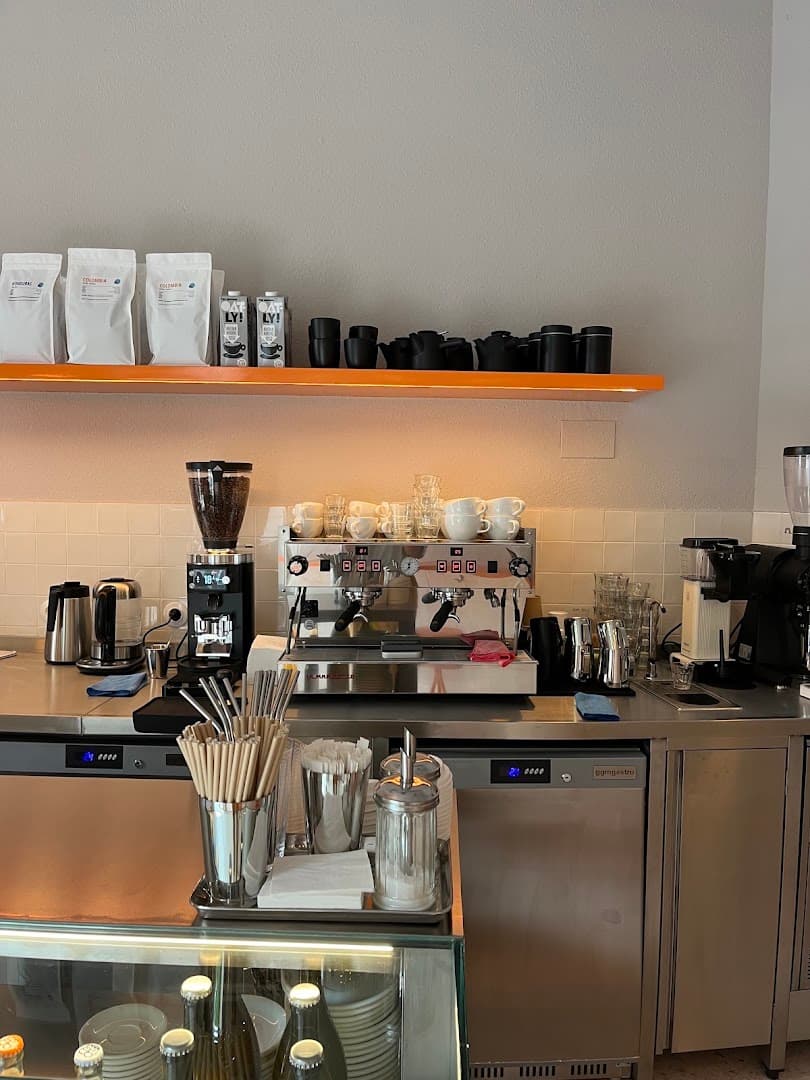 Acento Coffee - specialty coffee shop in Lisbon