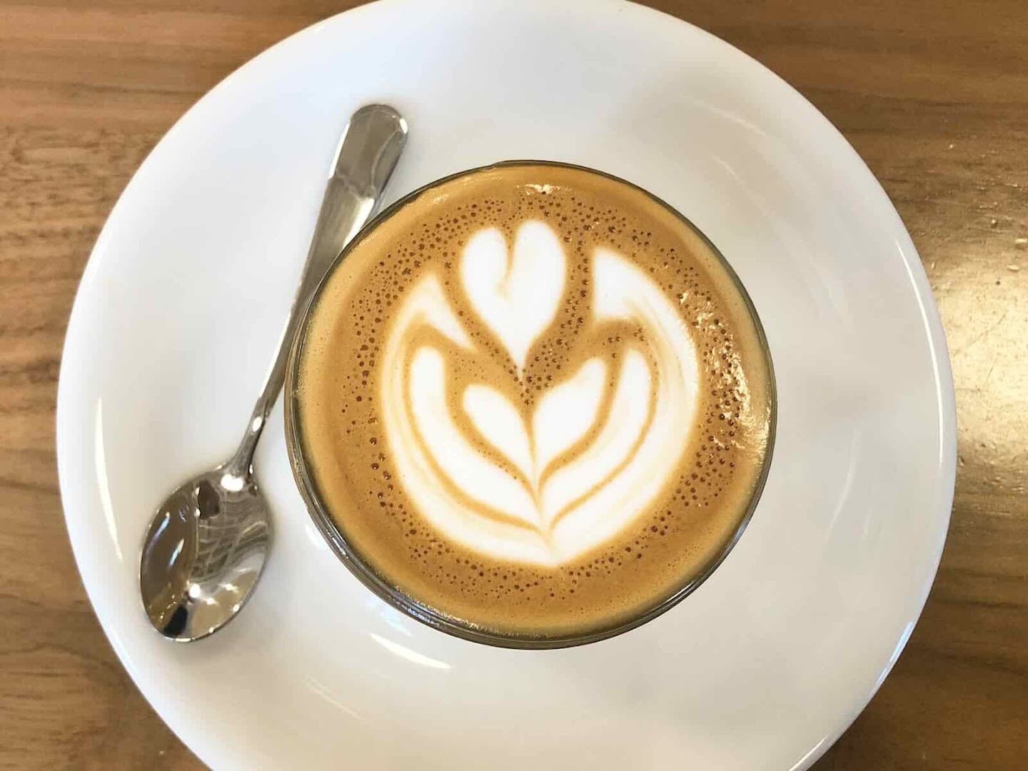 Coffee at Stone Creek Coffee - Factory Café, specialty coffee shop in Milwaukee