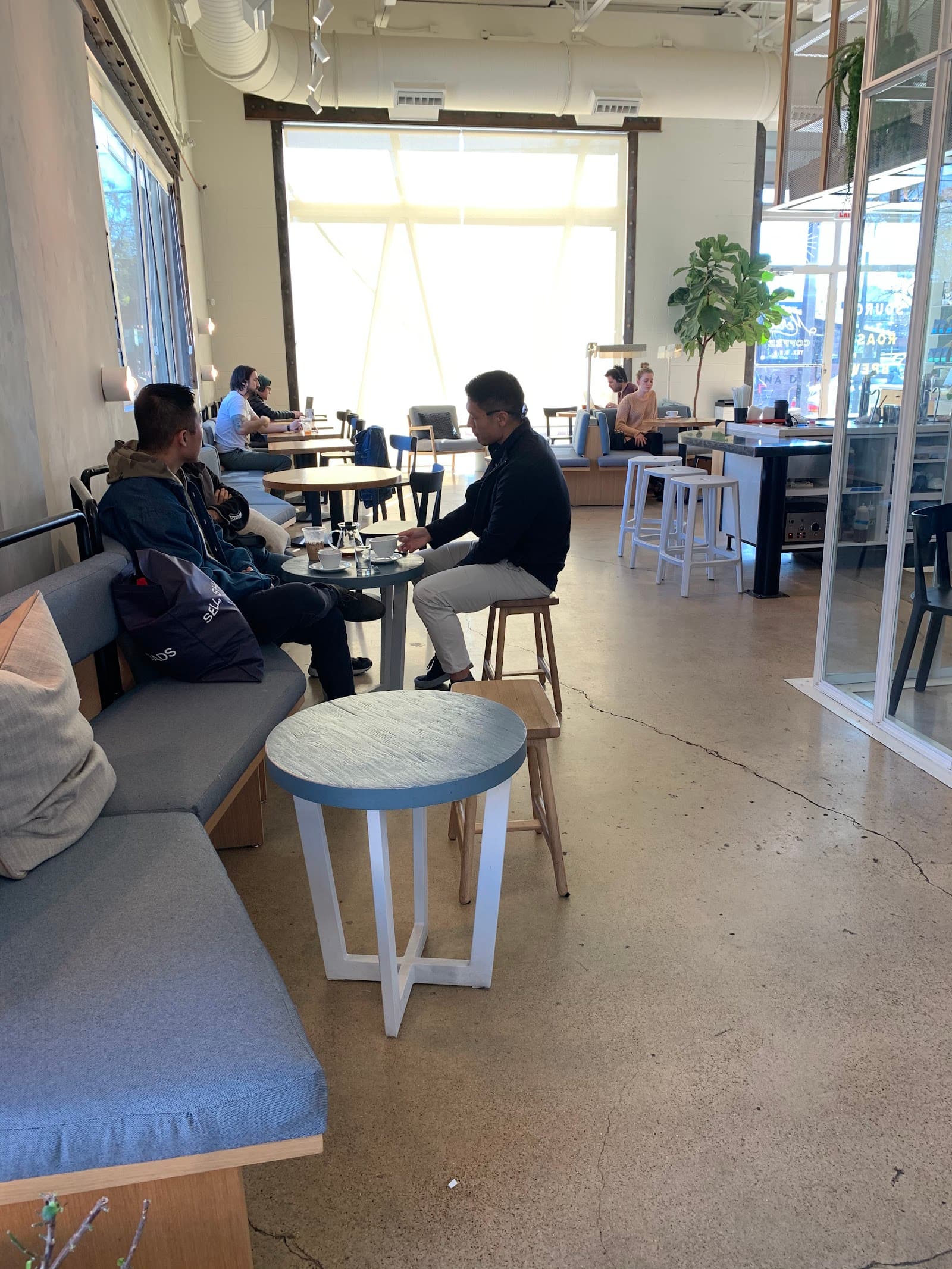 Merit Coffee Co. - specialty coffee shop in Old East Dallas