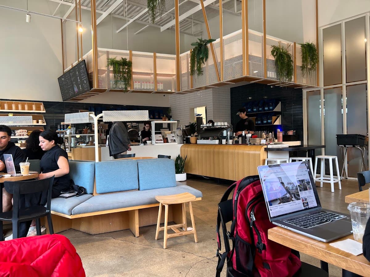 Merit Coffee Co. specialty coffee shop in Dallas - photo 3