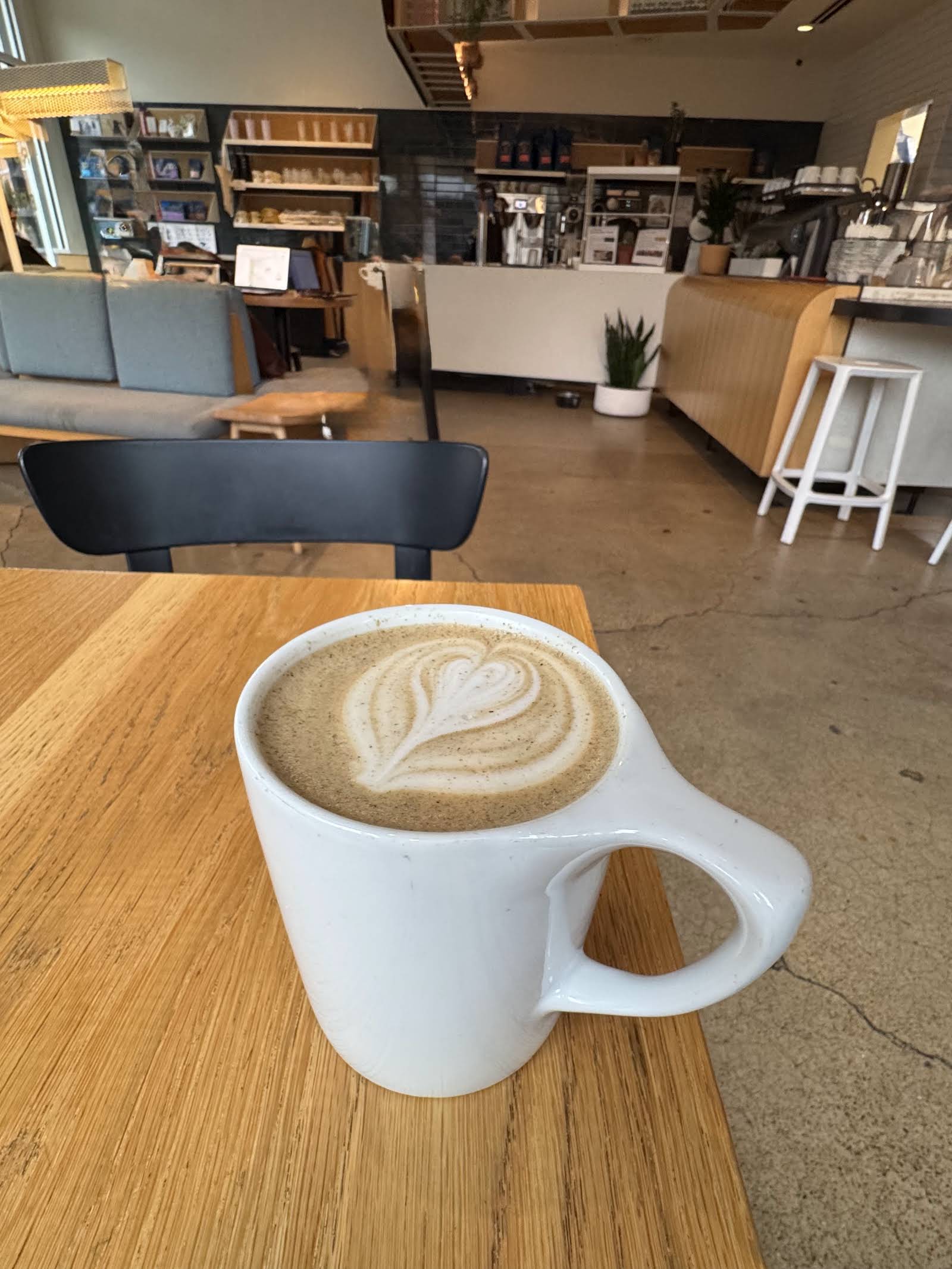 Merit Coffee Co. specialty coffee shop in Dallas - photo 9