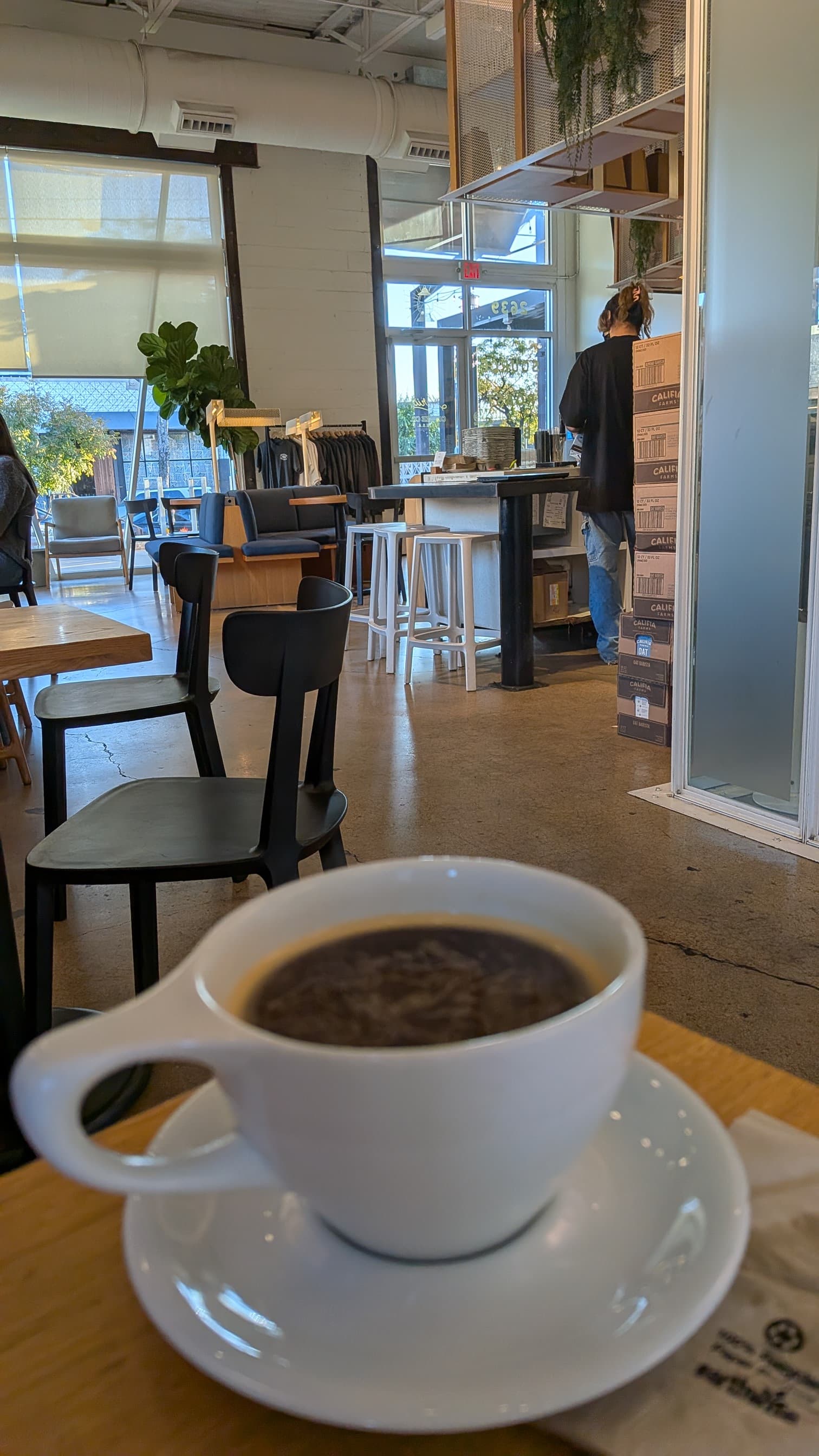 Merit Coffee Co. specialty coffee shop in Dallas - photo 10