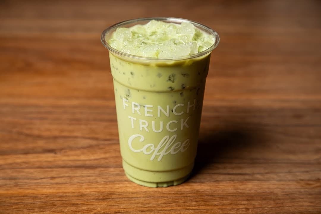 French Truck Coffee - specialty coffee shop in New Orleans