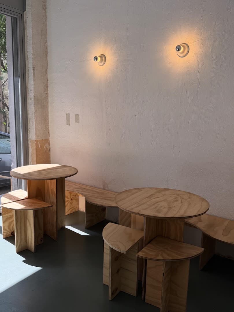 Holgura x Placeo - Café de Especialidad — specialty coffee in Madrid
