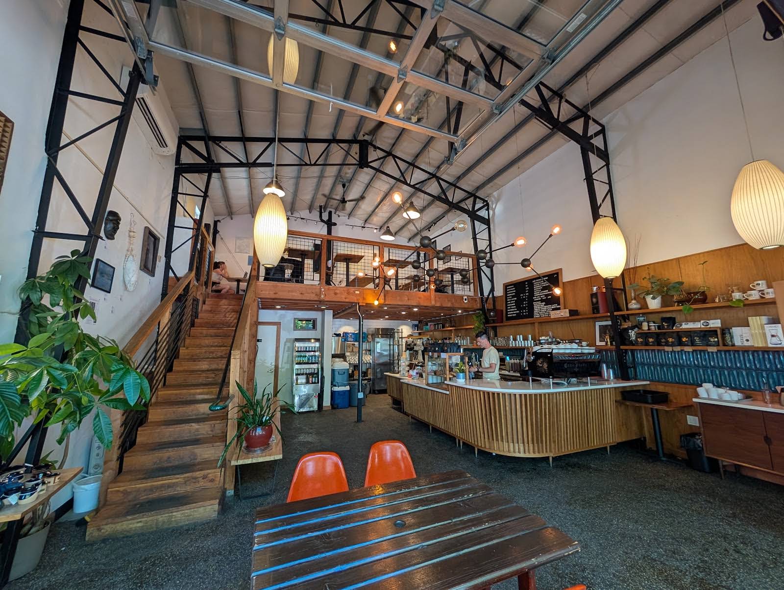 Case Study Coffee Roasters - specialty coffee shop in King