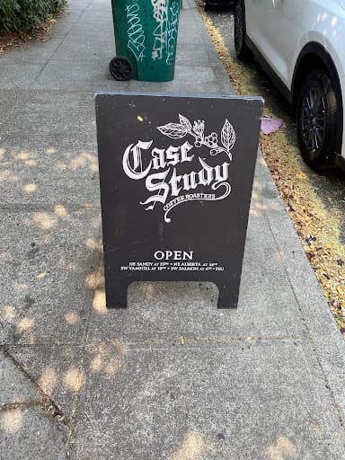Case Study Coffee Roasters - specialty coffee shop in King