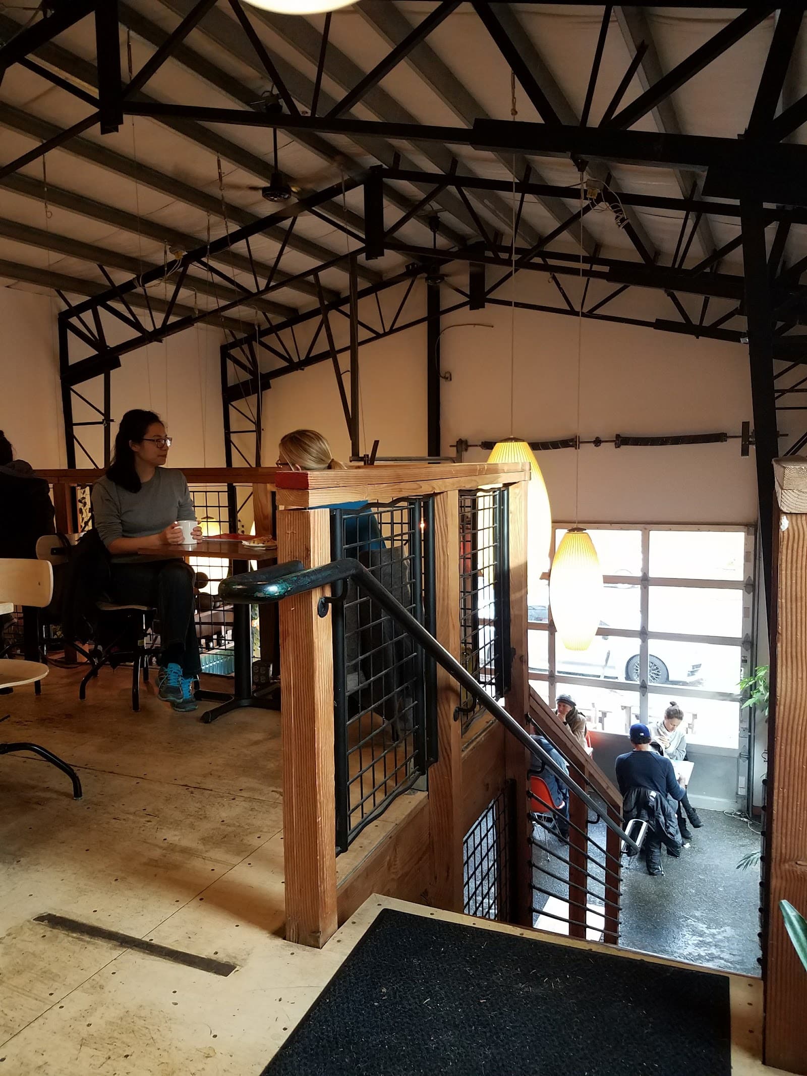 Case Study Coffee Roasters specialty coffee shop in Portland - photo 8