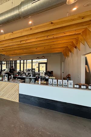 Pax & Beneficia Coffee - Deep Ellum specialty coffee shop in Dallas - photo 11