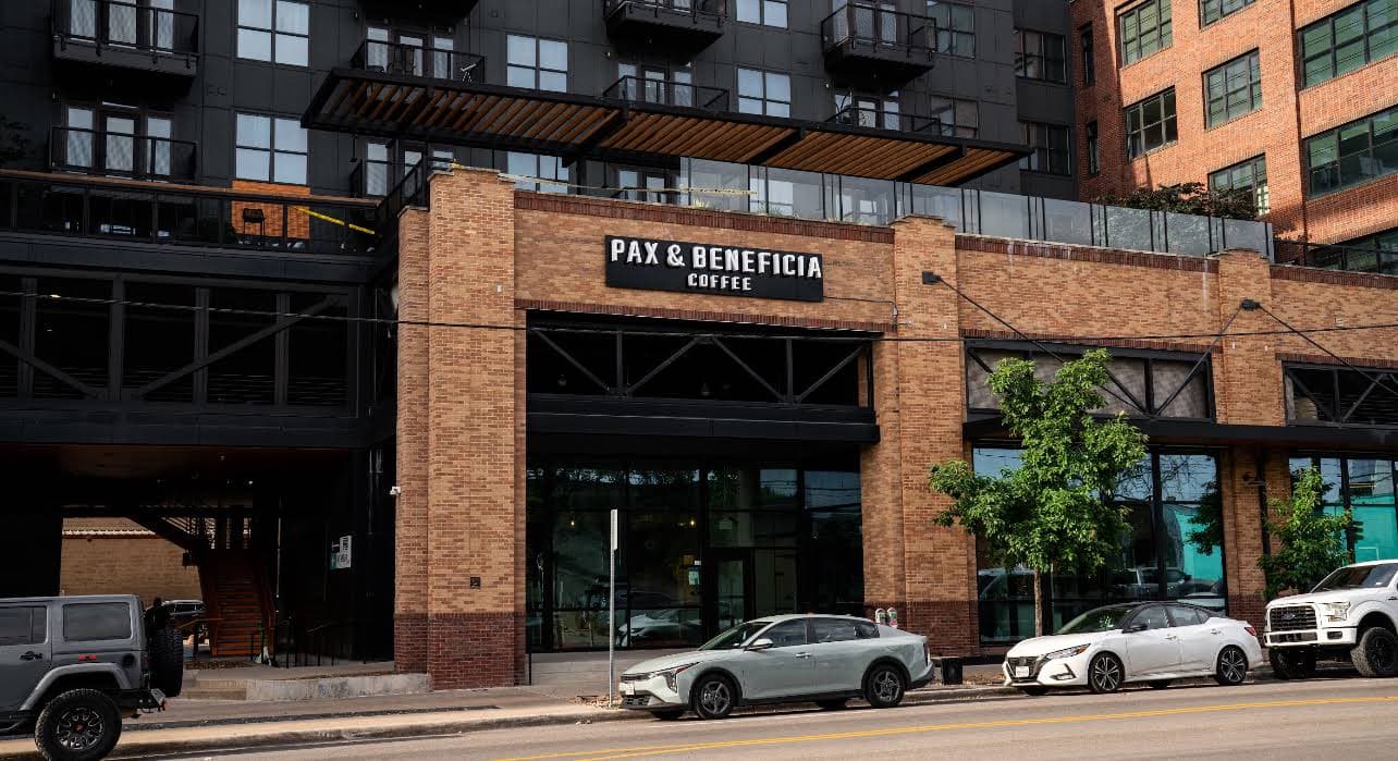 Pax & Beneficia Coffee - Deep Ellum specialty coffee shop in Dallas - photo 8