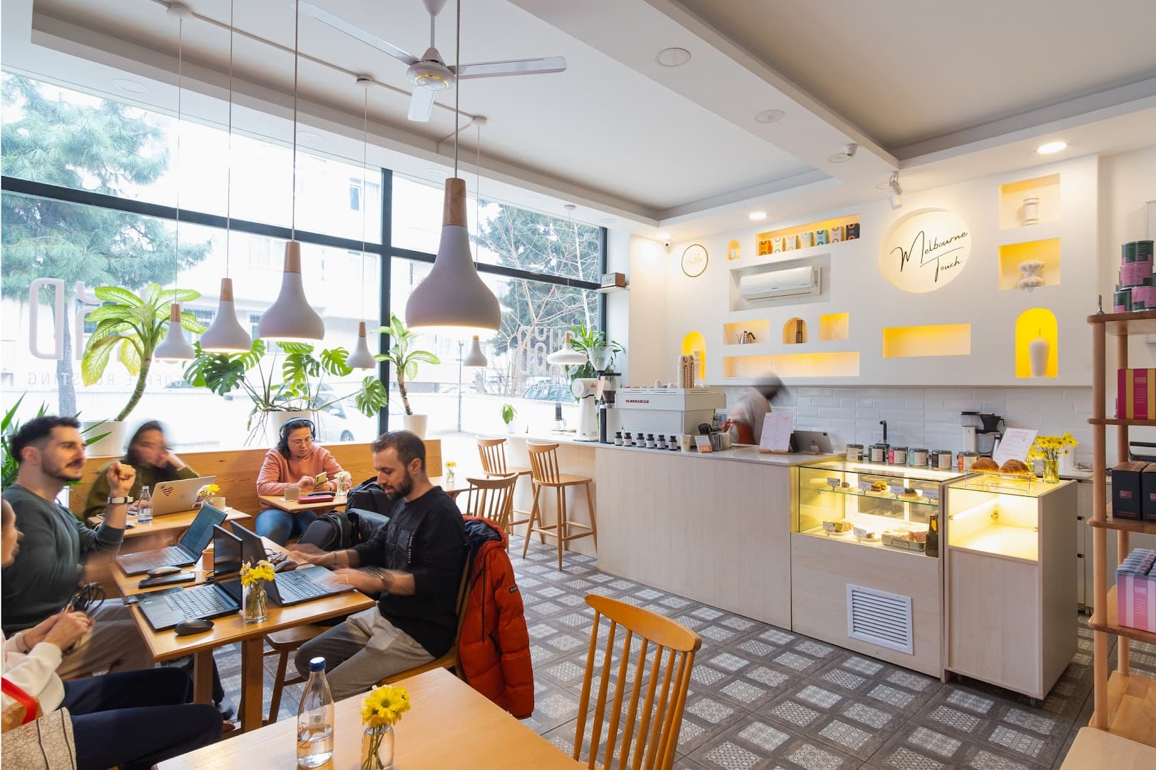 Good Coffee Roasting Co. - specialty coffee shop in Istanbul