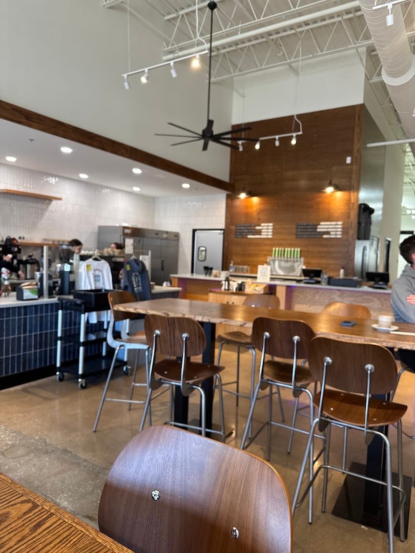 Aveley Farms Coffee Roasters - The Roastery - specialty coffee shop in Baltimore