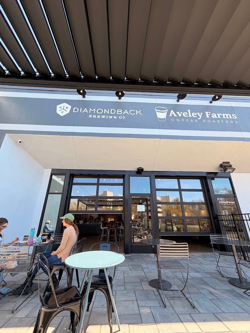 Aveley Farms Coffee Roasters - The Roastery - specialty coffee shop in Baltimore