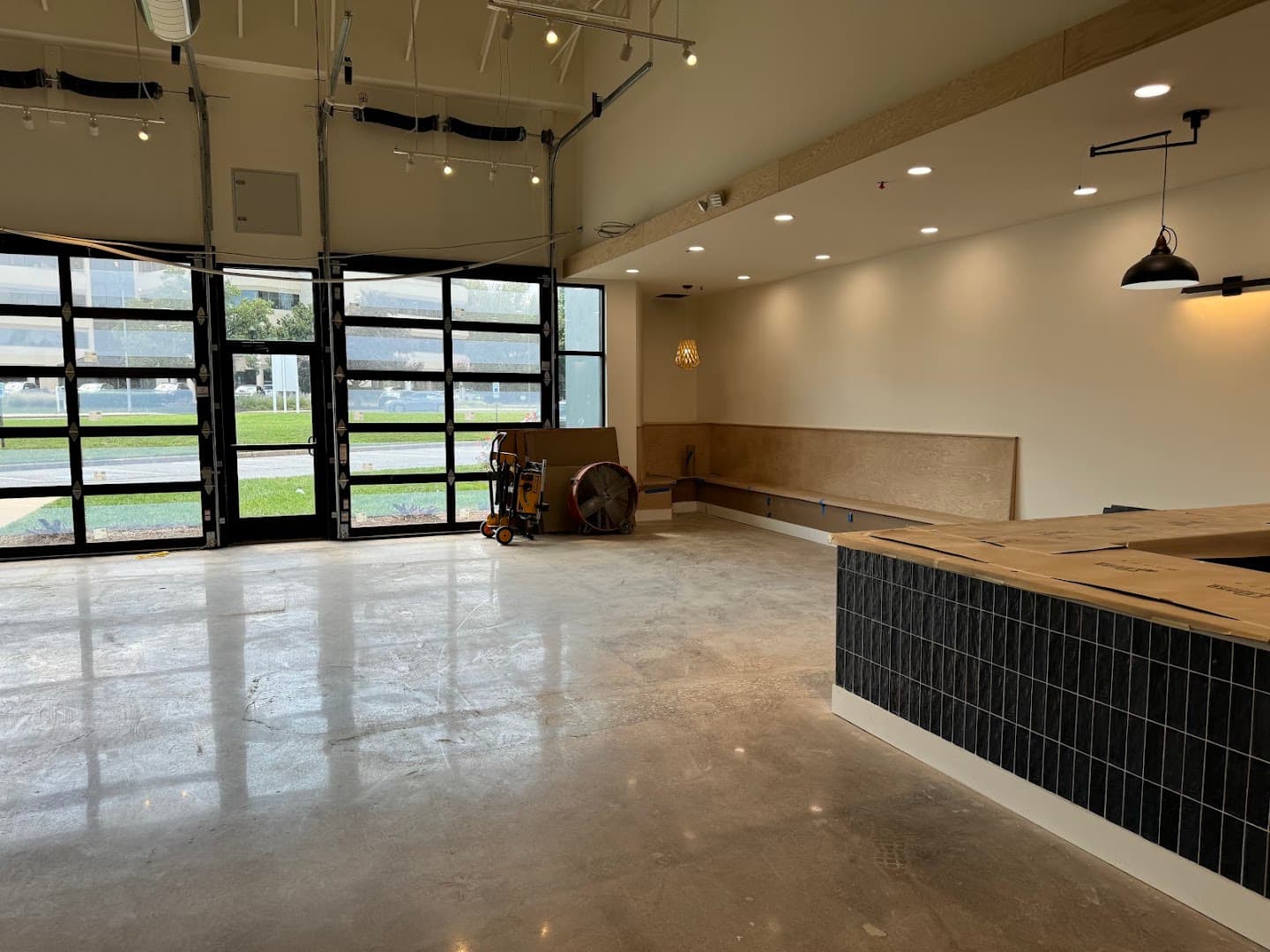 Aveley Farms Coffee Roasters - The Roastery - specialty coffee shop in Baltimore