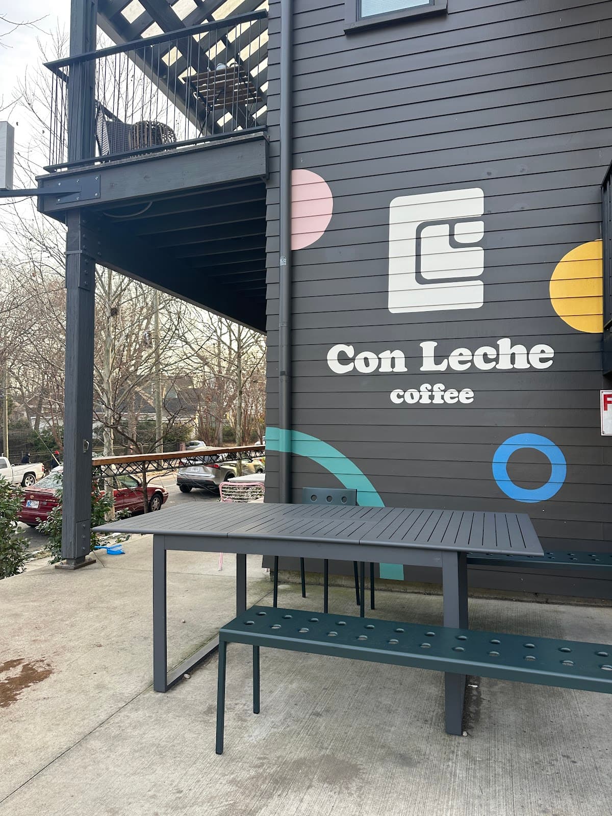 Con Leche Coffee - specialty coffee shop in Reynoldstown