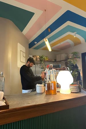 Con Leche Coffee - specialty coffee shop in Reynoldstown