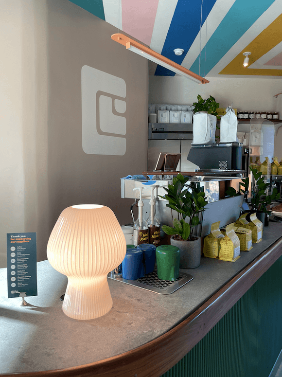 Con Leche Coffee - specialty coffee shop in Reynoldstown