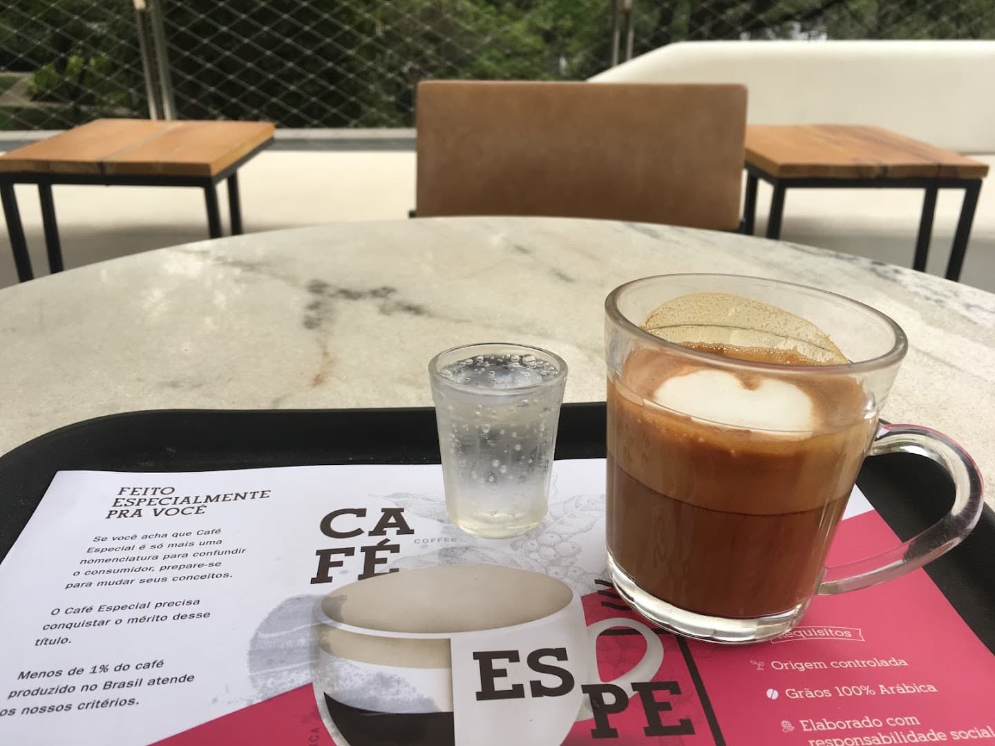 Suplicy Cafés Especiais - Loja Pequetita - specialty coffee shop in São Paulo