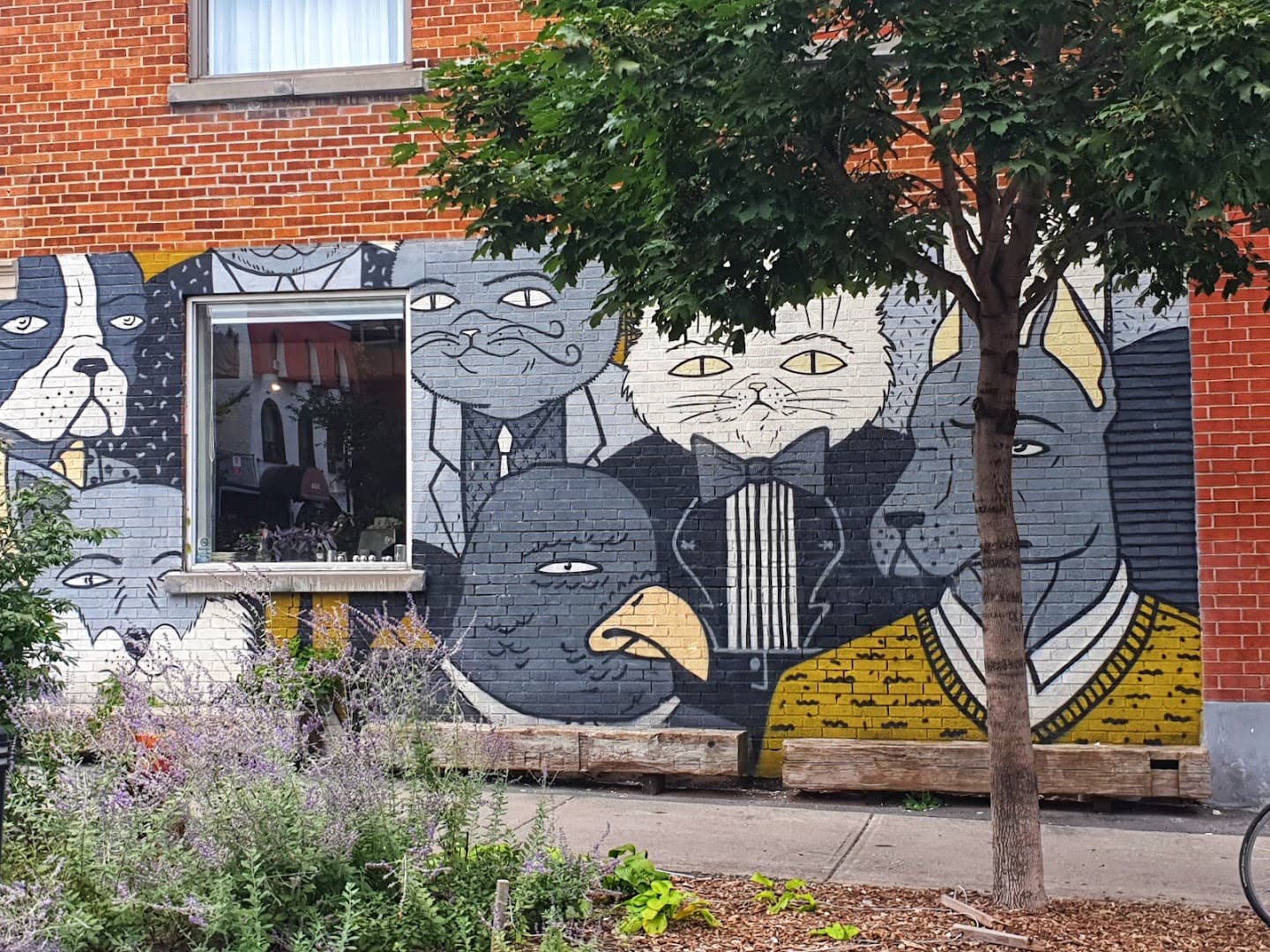 Café Replika - specialty coffee shop in Montreal