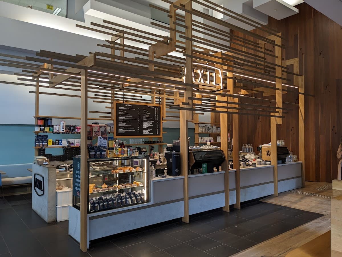 Axil Coffee Lonsdale - specialty coffee shop in Melbourne