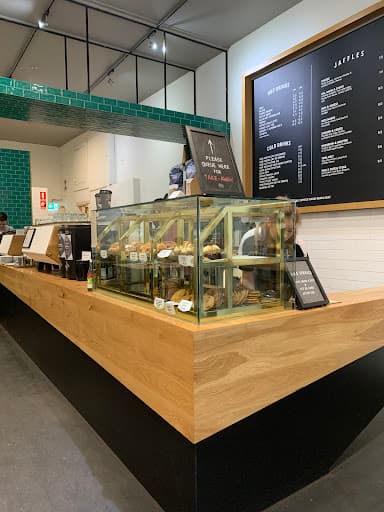 Axil Coffee Lonsdale - specialty coffee shop in Melbourne