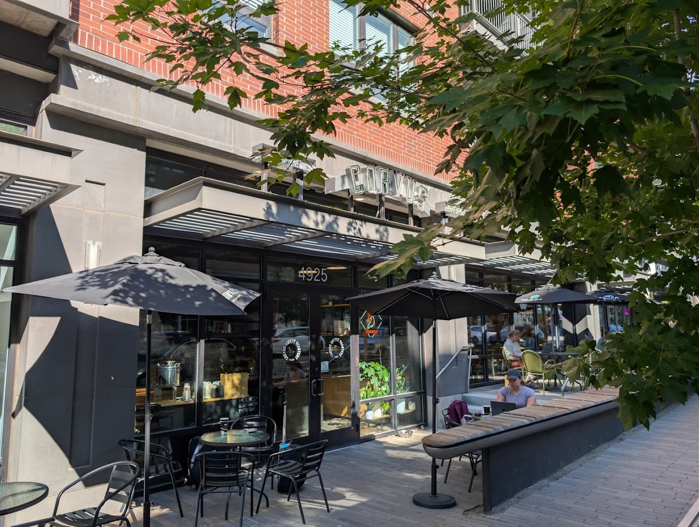 Corvus Coffee Roasters - specialty coffee shop in Southeast
