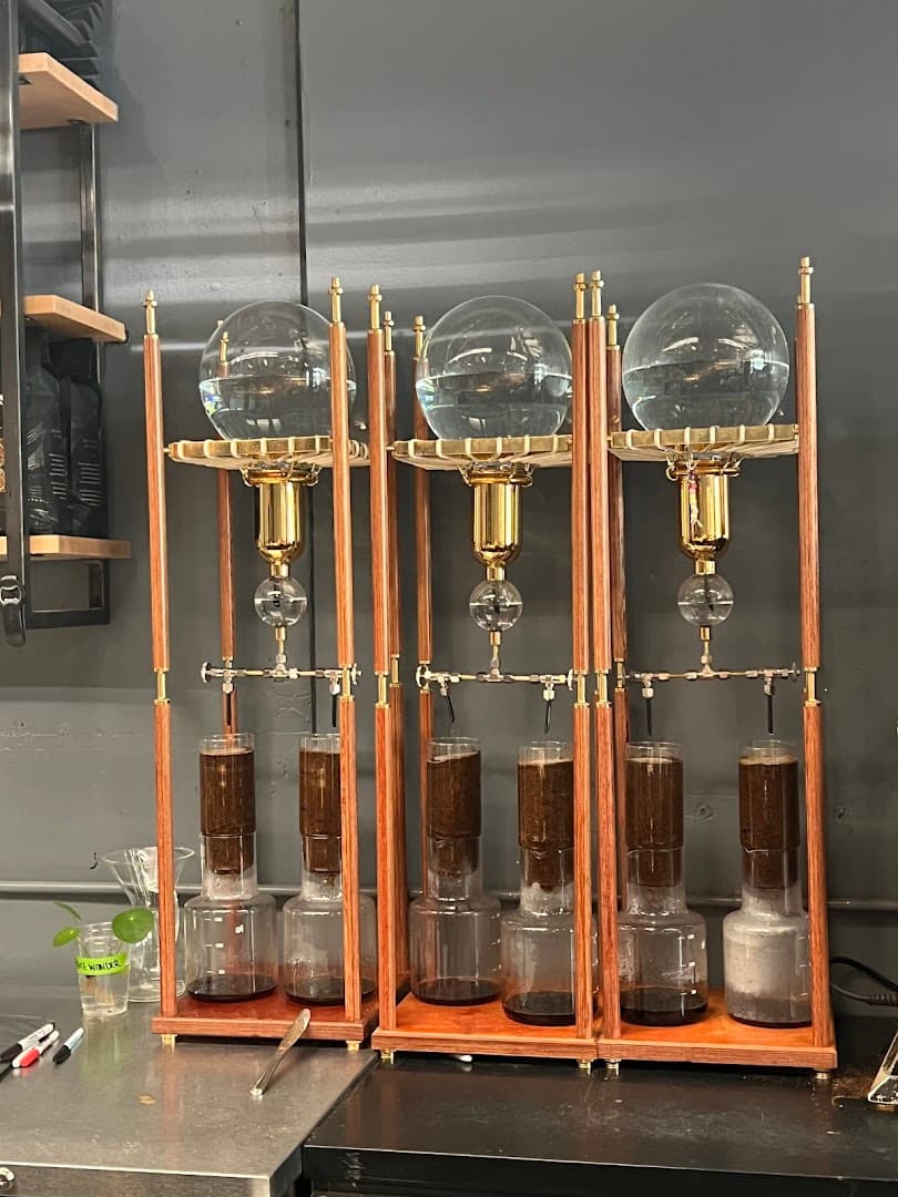 Corvus Coffee Roasters specialty coffee shop in Denver - photo 8