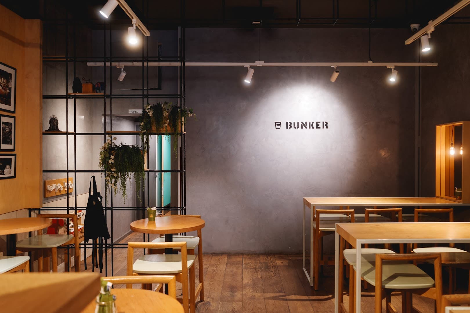 The Bunker Cafe Dulwich Hill — specialty coffee in Sydney