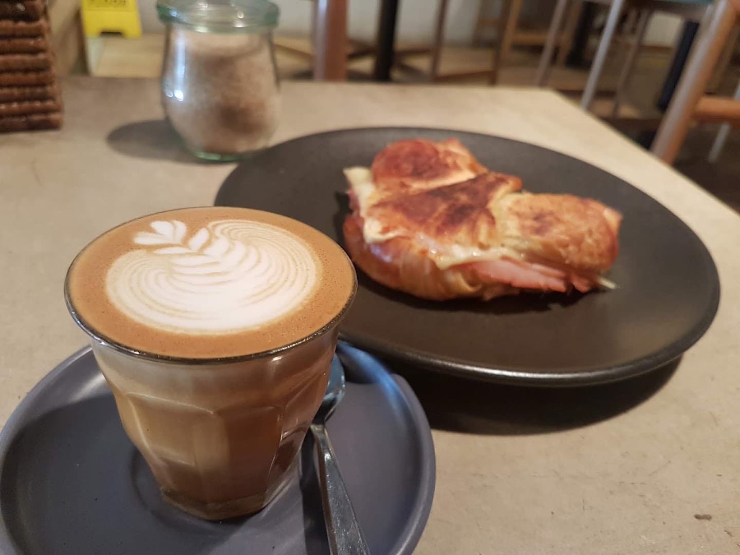 The Bunker Cafe Dulwich Hill - specialty coffee shop in Sydney