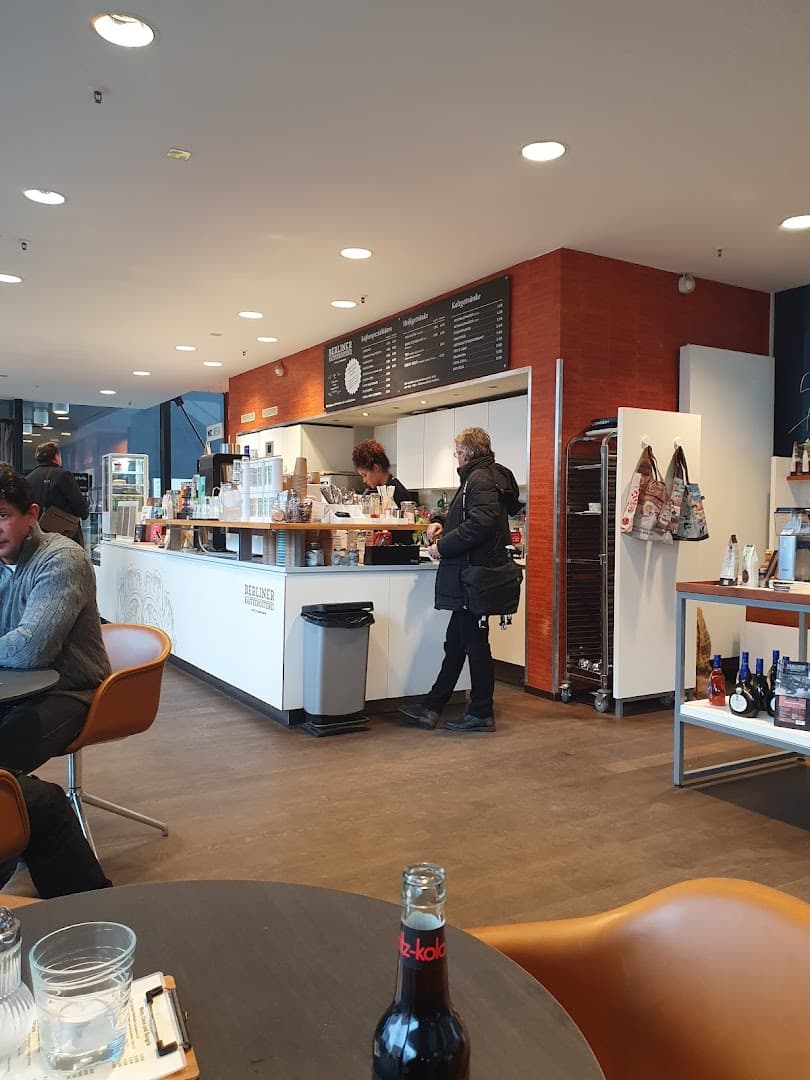 Berliner Kaffeerösterei - specialty coffee shop in Bezirk Charlottenburg-Wilmersdorf