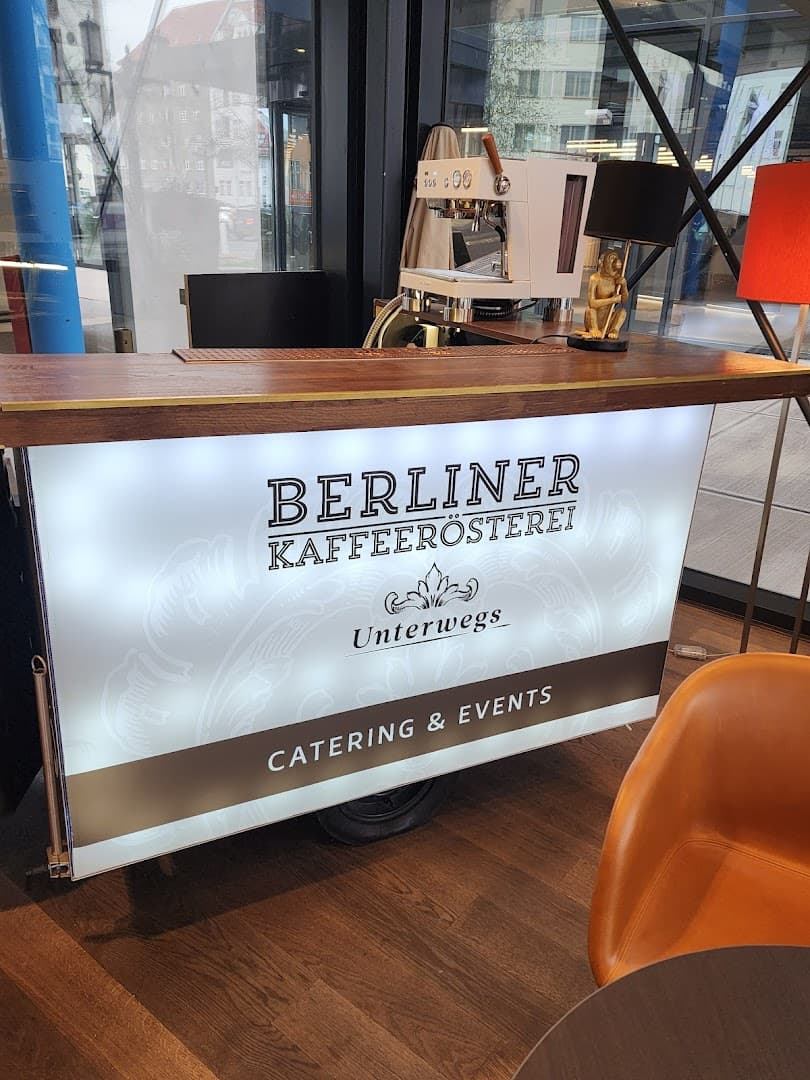 Berliner Kaffeerösterei - specialty coffee shop in Bezirk Charlottenburg-Wilmersdorf