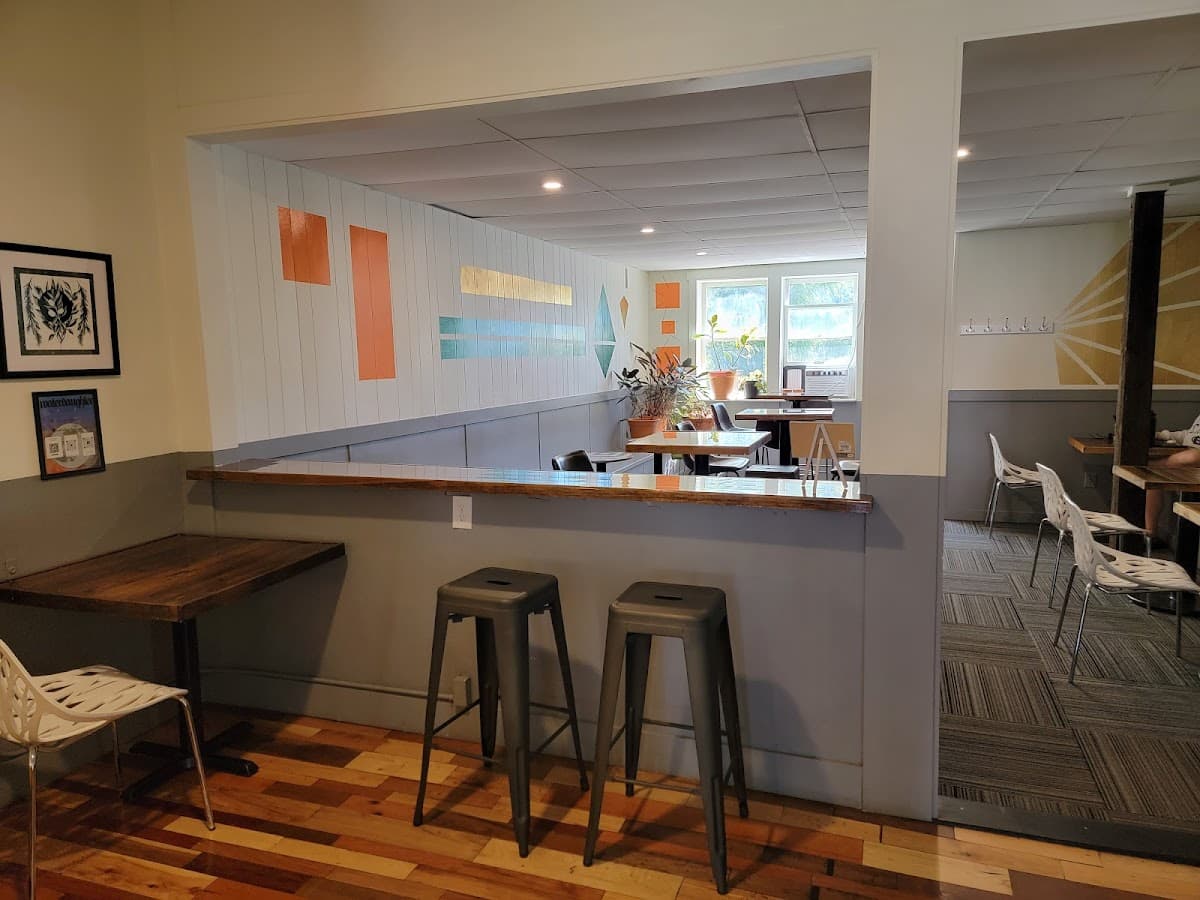 PennyCup Coffee North - specialty coffee shop in Grace