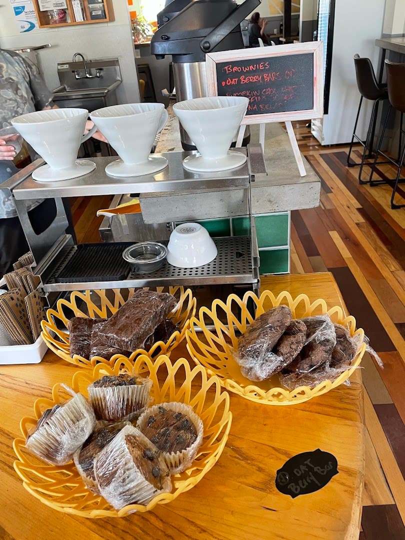 PennyCup Coffee North - specialty coffee shop in Grace