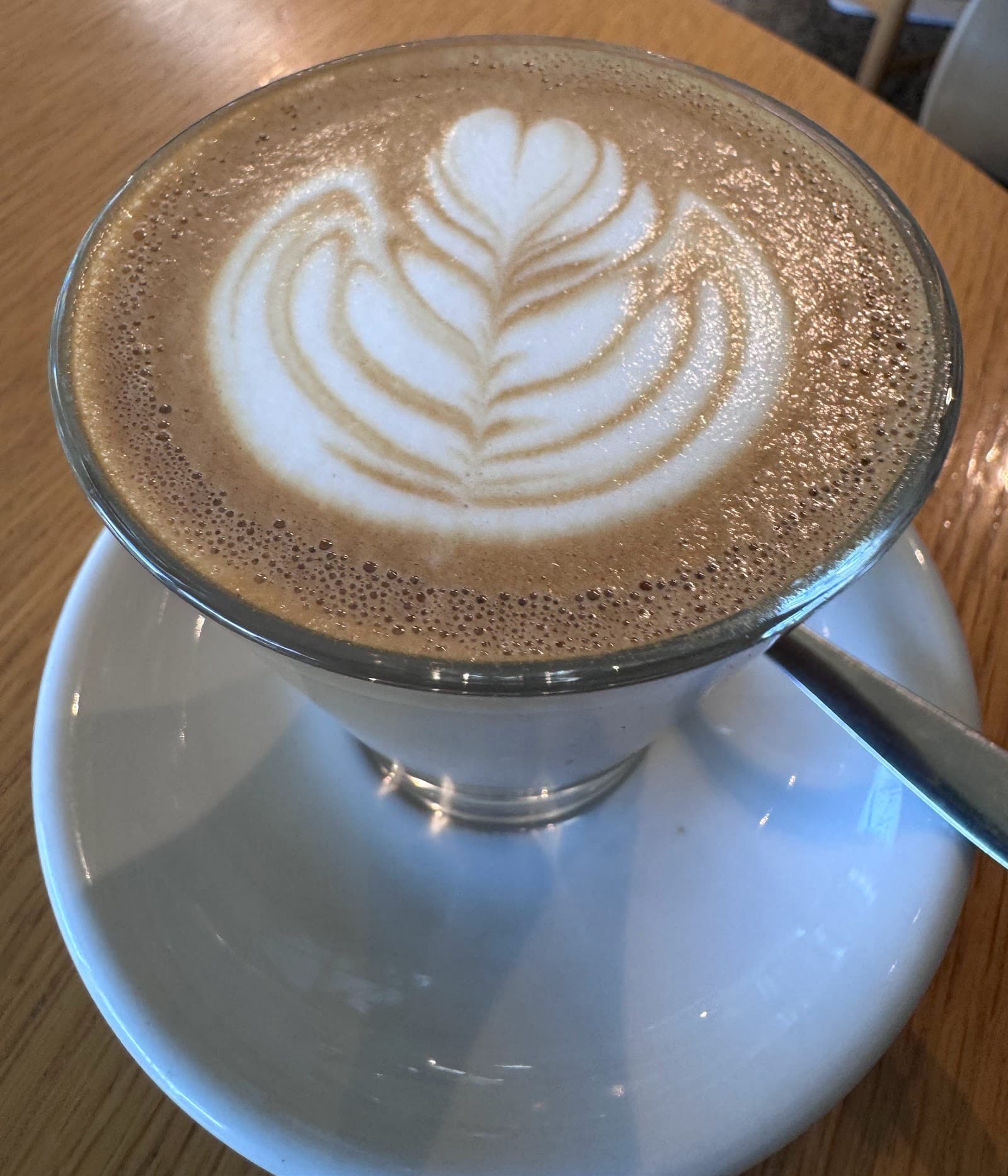Coffee at Au79, specialty coffee shop in Melbourne