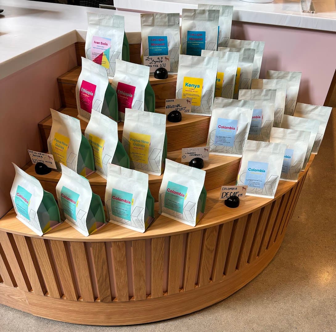 SK Coffee: Downtown Minneapolis - specialty coffee shop in Minneapolis