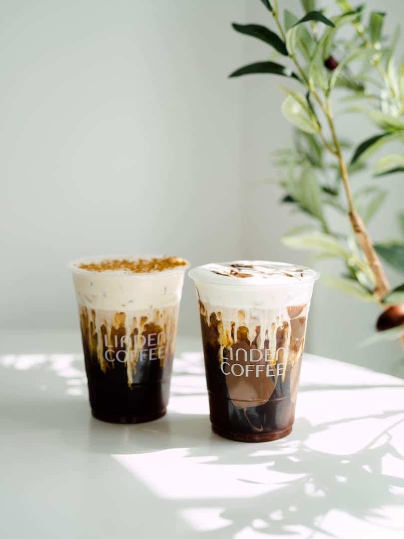 Linden Coffee Bird-in-Hand - specialty coffee shop in Lancaster