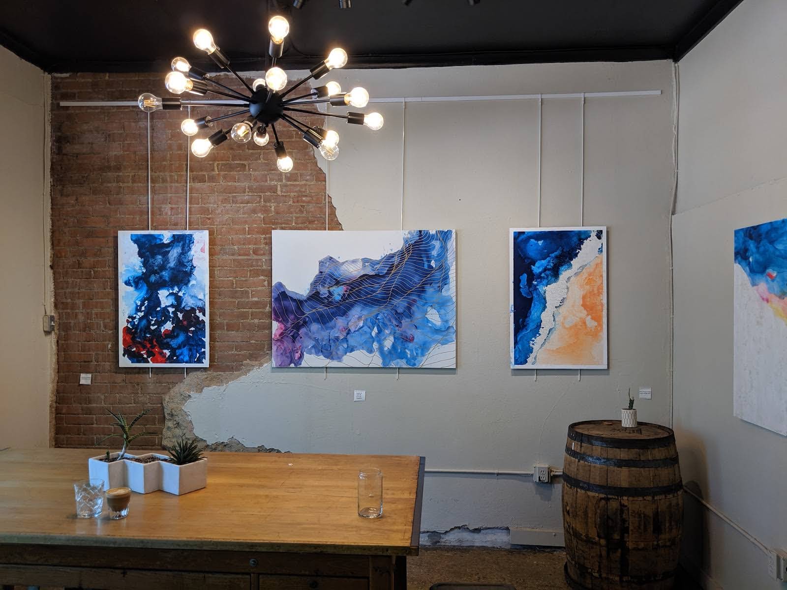 Noble Coyote Coffee Roasters specialty coffee shop in Dallas - photo 11