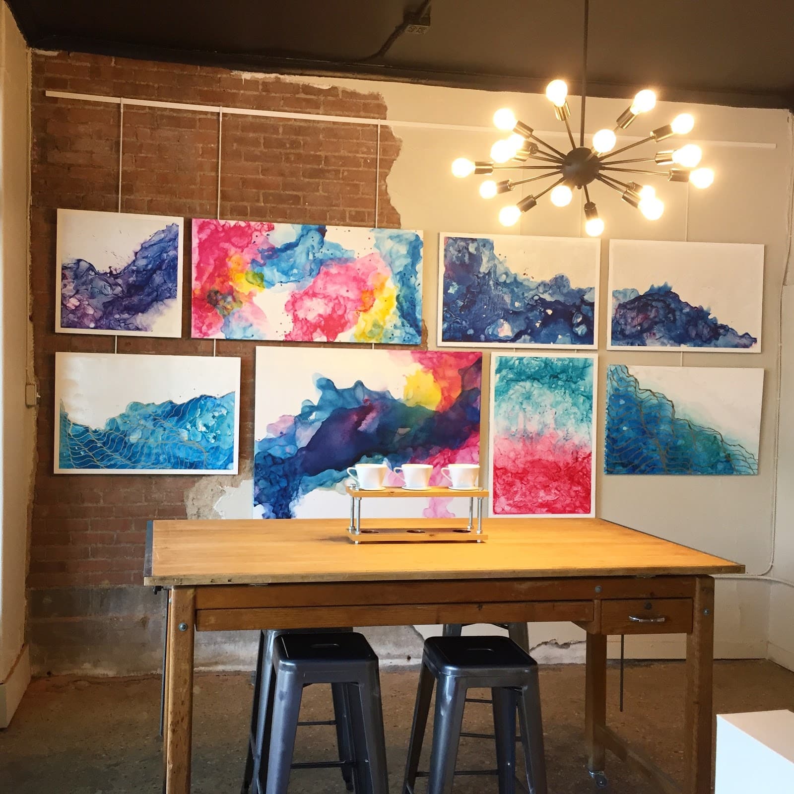 Noble Coyote Coffee Roasters - specialty coffee shop in Expo Park